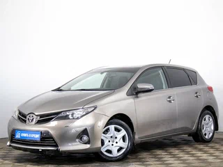 2013 Toyota Auris II, золотистый, 1259000 рублей, вид 3