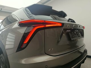 2026 Haval F7 II, серый, 2999000 рублей, вид 4