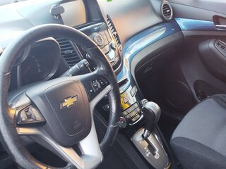 2012 Chevrolet Orlando I, серый, 1240000 рублей, вид 5