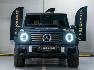 2025 Mercedes-Benz G-Класс 450 d III (W465) Рестайлинг, синий, 20990000 рублей, вид 3