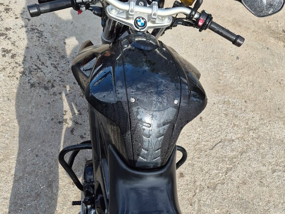 2013 BMW F 800 R, чёрный, 650000 рублей - вид 4