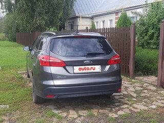 2019 Ford Focus III Рестайлинг, серый, 974000 рублей, вид 3