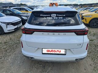 2023 Exeed LX I Рестайлинг, белый, 999983 рублей, вид 4