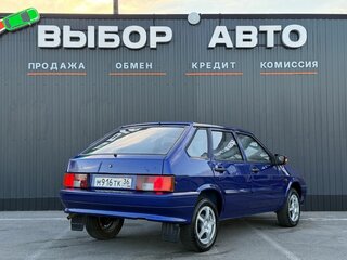 2011 Lada (ВАЗ) 2114, синий, 355000 рублей, вид 2