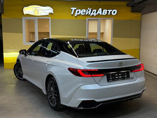 2026 Toyota Camry IX (XV80) China Market, белый, 4299000 рублей, вид 4
