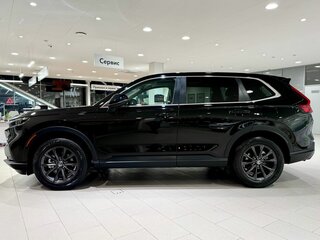 2026 Honda CR-V VI, чёрный, 4380000 рублей, вид 4