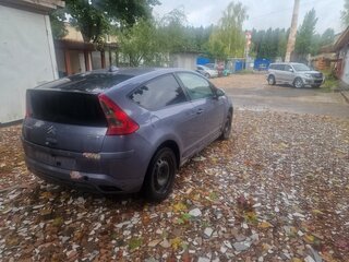 2006 Citroen C4 I, фиолетовый, 210000 рублей, вид 4