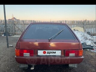 1999 Lada (ВАЗ) 2109, красный, 95000 рублей, вид 3