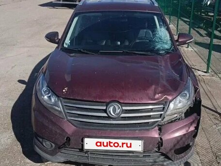 Dongfeng 580 I
