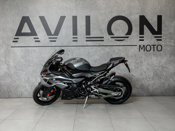 2025 BMW S 1000 RR, серебристый, 2650000 рублей - вид 8