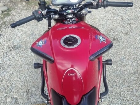 2006 MV Agusta Brutale 910, красный, 385000 рублей, вид 4