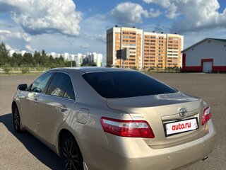 2008 Toyota Camry VI (XV40), бежевый, 800000 рублей, вид 4