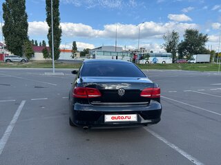 2013 Volkswagen Passat B7, чёрный, 925000 рублей, вид 3