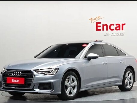 Audi A6 V (C8)
