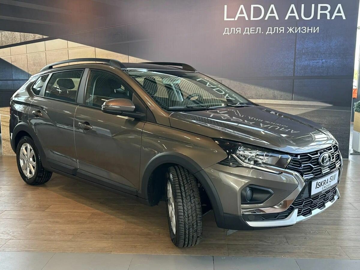Открыть фотографии: Lada (ВАЗ) Iskra