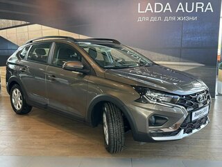 2026 Lada (ВАЗ) Iskra SW Cross, коричневый, 1677000 рублей, вид 1