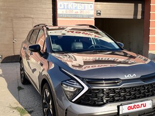 2024 Kia Sportage V, серый, 3650000 рублей, вид 1