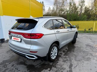 2023 Haval M6 II, серый, 1700000 рублей, вид 3