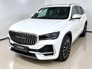 2026 VOLGA K50, белый, 4649000 рублей, вид 1