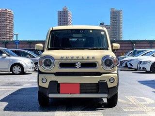 2023 Suzuki Hustler II, бежевый, 870000 рублей, вид 3