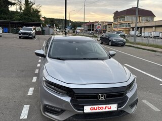 2022 Honda Insight III, серебристый, 1950000 рублей, вид 1