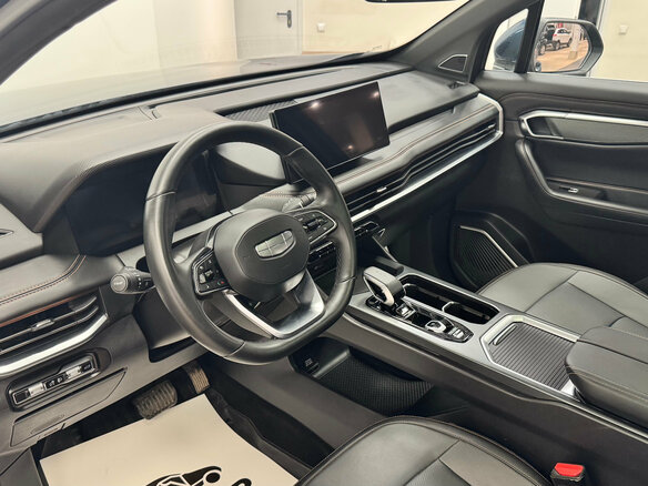 2025 Geely Okavango I Рестайлинг, синий, 2750000 рублей - вид 9