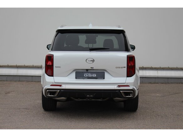 2026 GAC GS8 II, белый, 4949000 рублей - вид 5