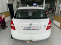 2012 Skoda Fabia II Рестайлинг, белый - вид 7