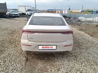 2023 FAW Bestune B70 I Рестайлинг, белый, 1679600 рублей, вид 5
