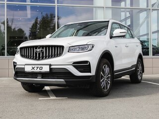 2026 Belgee X70 I Рестайлинг, белый, 3009591 рублей, вид 5