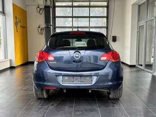 2012 Opel Astra J, синий, 550000 рублей, вид 5