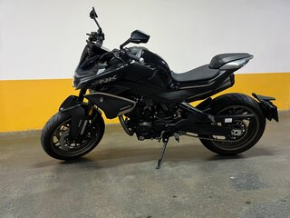 2024 CFMoto 800NK, чёрный, 650000 рублей, вид 2