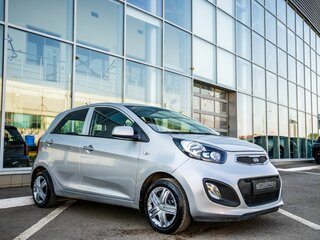 Kia Picanto II