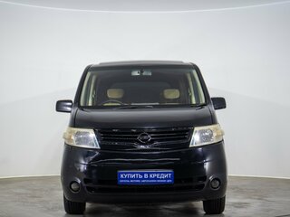 2006 Nissan Serena III (C25), чёрный, 899000 рублей, вид 2
