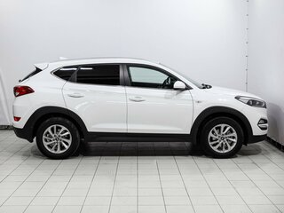 2018 Hyundai Tucson III, белый, 2149000 рублей, вид 5