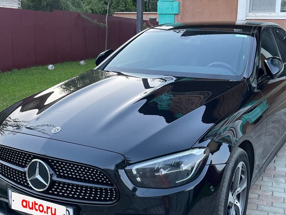 2021 Mercedes-Benz E-Класс 220 d V (W213, S213, C238) Рестайлинг, чёрный, 3599999 рублей - вид 7