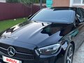 2021 Mercedes-Benz E-Класс 220 d V (W213, S213, C238) Рестайлинг, чёрный, 3599999 рублей - вид 7