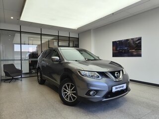 2017 Nissan X-Trail III, серый, 1870000 рублей, вид 3