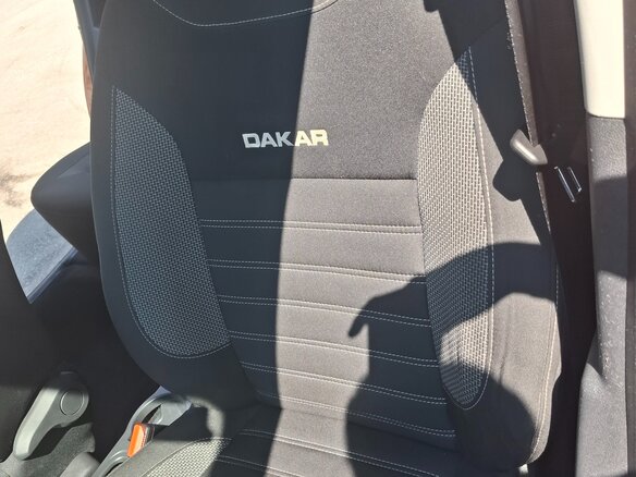 2018 Renault Duster I Рестайлинг, оранжевый - вид 12