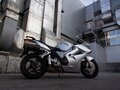 2003 Honda VFR 800, серебристый, 490000 рублей - вид 4