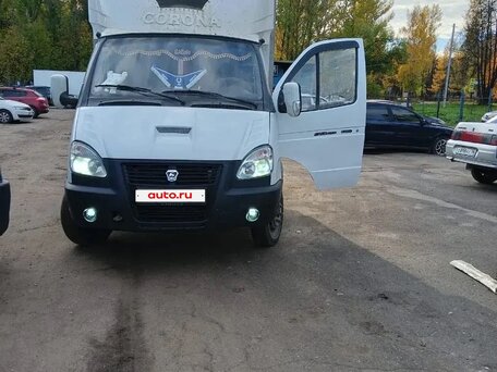 2012 ГАЗ 278814, белый, 1800000 рублей, вид 3