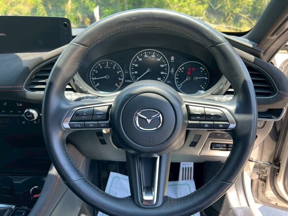 2023 Mazda 3 IV (BP), серебристый - вид 22