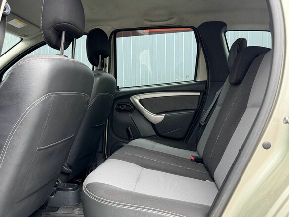 2014 Renault Duster I, бежевый, 820000 рублей - вид 14