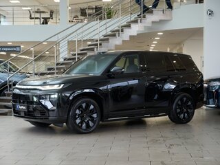 2026 GAC S7, чёрный, 5490000 рублей, вид 4