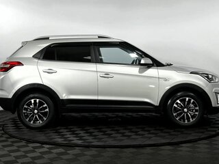 2020 Hyundai Creta I Рестайлинг, серый, 1990000 рублей, вид 5