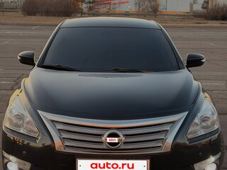 2015 Nissan Teana III (L33), чёрный, 1400000 рублей, вид 1