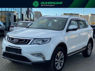 2020 Geely Atlas I, белый, 1875000 рублей, вид 1