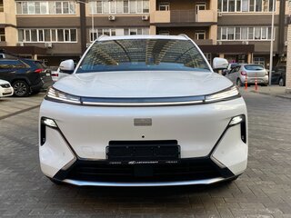 2025 Geely Galaxy Starship 7 135km, белый, 2970000 рублей, вид 2