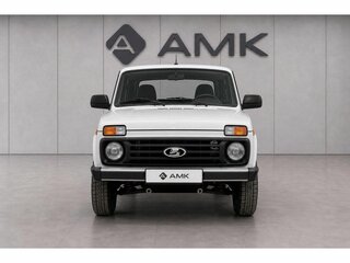 2026 Lada (ВАЗ) Niva Legend I Рестайлинг, белый, 1199000 рублей, вид 3