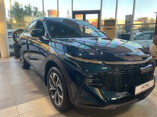 2026 Haval F7 II, синий, 3199000 рублей, вид 3